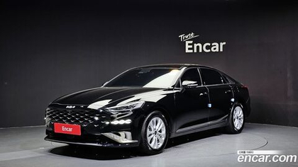 Kia K8 2.5 Бензин 2WD (05.2023)