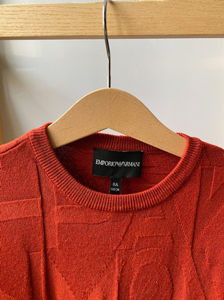 Свитер Emporio Armani, 128