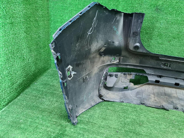 Бампер задний Geely Monjaro (2021-н.в.)