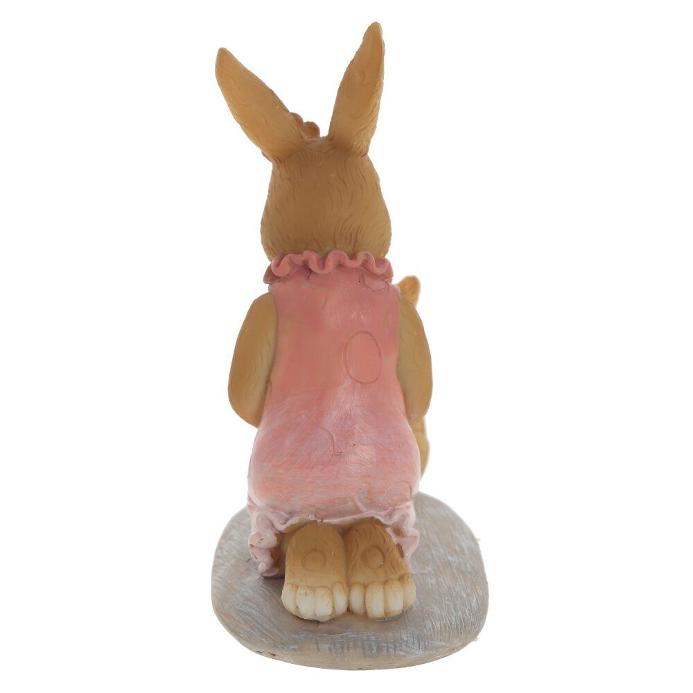 GAEM Фигурка декоративная "Заяц", L9 W5 H10 см