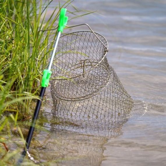 Садок метал. круглый 30см Helios (HS-XC-3010)