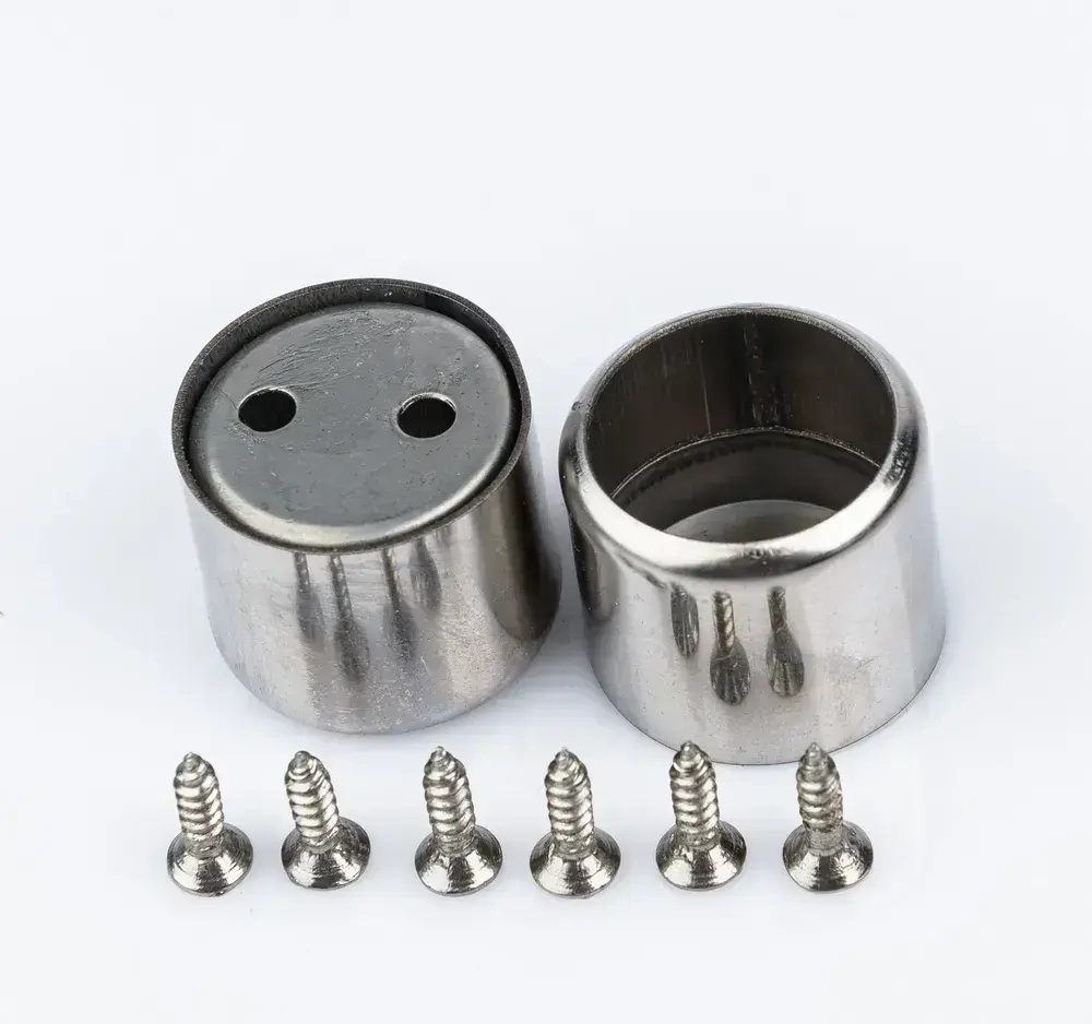 Штанга для шкафа, одежды 47-83 см раздвижная телескопическая