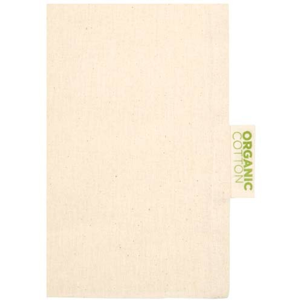 Odisha эко-сумка из органического материала OCS, плотностью 270 г/м²