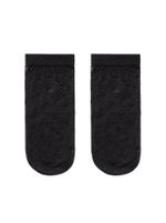 CONTE FANTASY Тонкие носки с рисунком "сердечки"