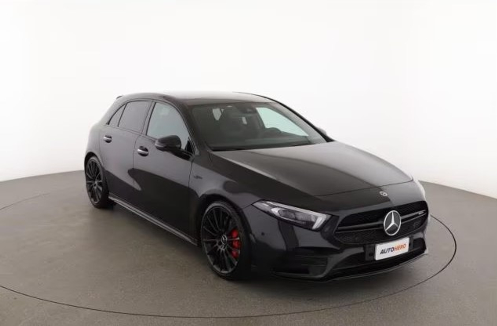 Mercedes-Benz A 35 AMG
