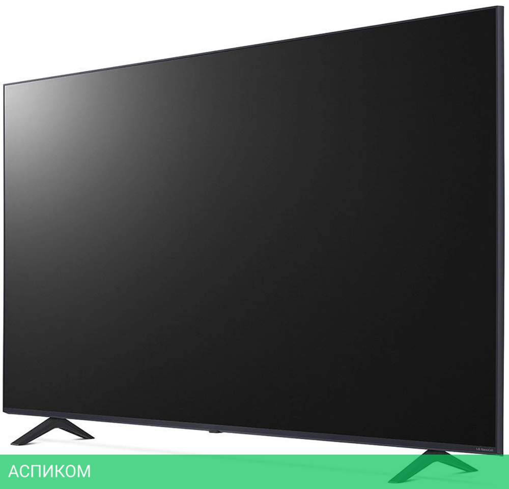 Телевизор LED LG 55" 55NANO80T6A.ARUG