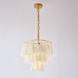 Подвесной светильник TASSEL Бежевый