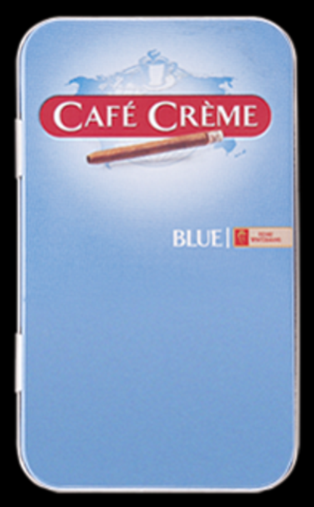 Cafe Creme Blue 5