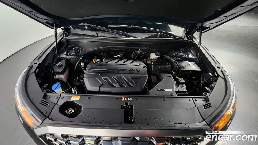Hyundai Palisade Дизель 2.2 2WD (12.2020)