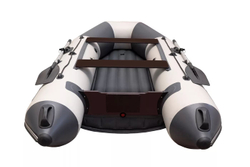 Лодка ПВХ SIBRIVER Хатанга 290 НДНД