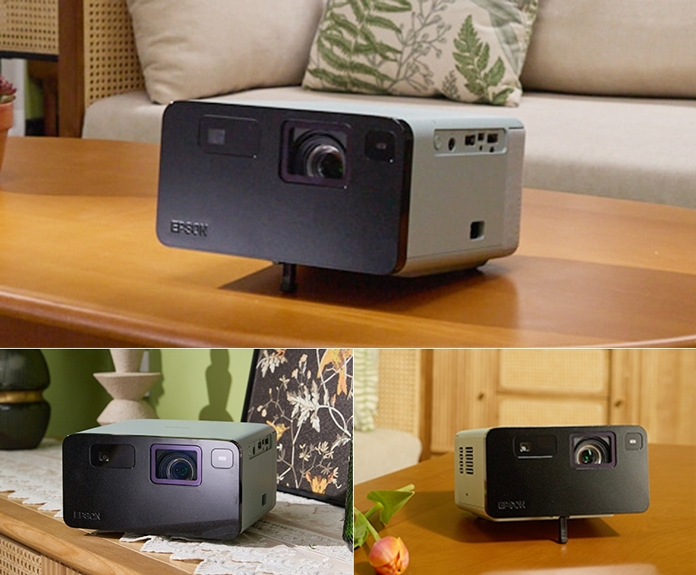 Проектор Epson EF-16G