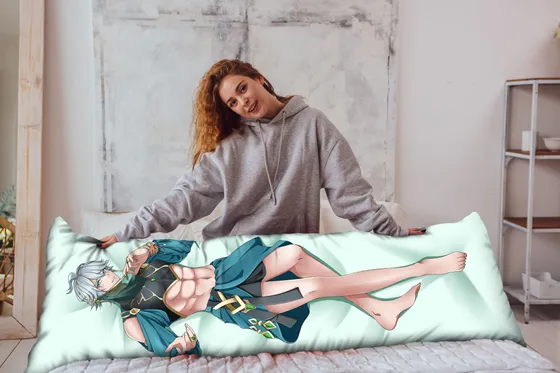 Дакимакура Аль Хайтам