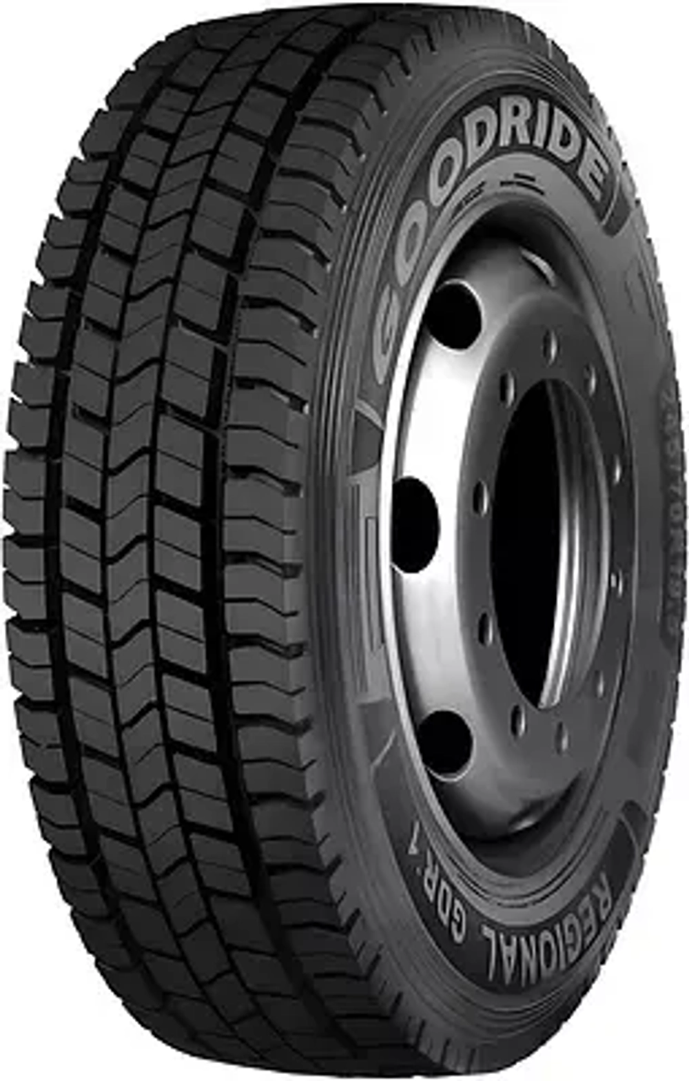 Goodride GDR+1 245/70 R19,5 136/134M PR16 (Ведущая ось)