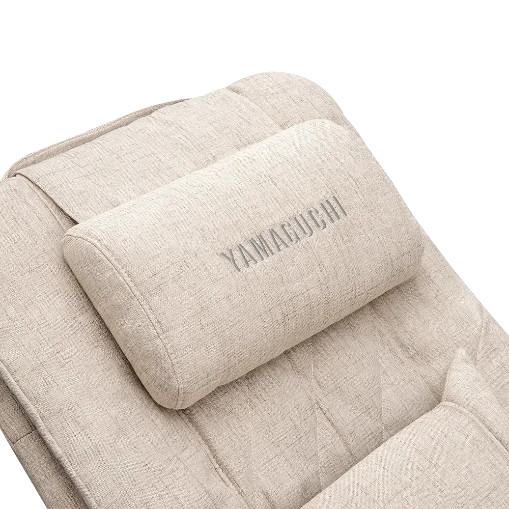 Массажное кресло-качалка Yamaguchi Liberty Comfort беж