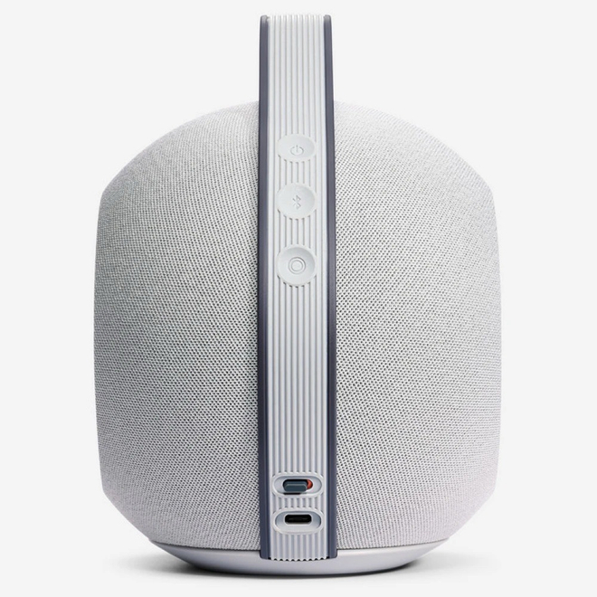 Акустика портативная Devialet Mania Light Grey c док-станцией, светло-серый