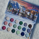 Nomad Chamonix Après-Ski Intense Color Palette