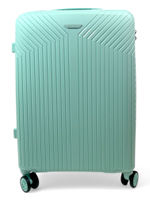 Средний чемодан Mironpan 11272, Мятный, M+