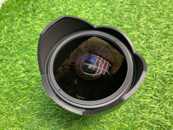 Samyang 8mm 3.5 AS IF UMC Fish-eye CS II