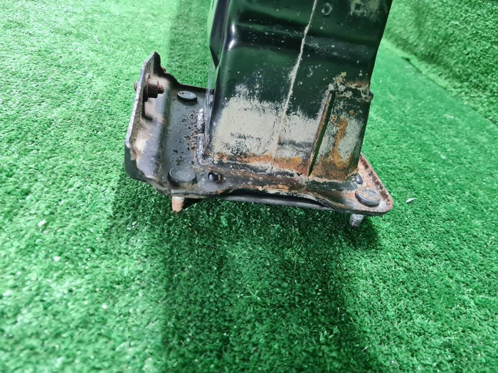 Усилитель задний Mercedes ML GLE GL GLS W166 (2011-2018)