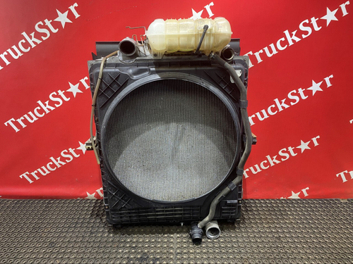 Кассета радиаторов