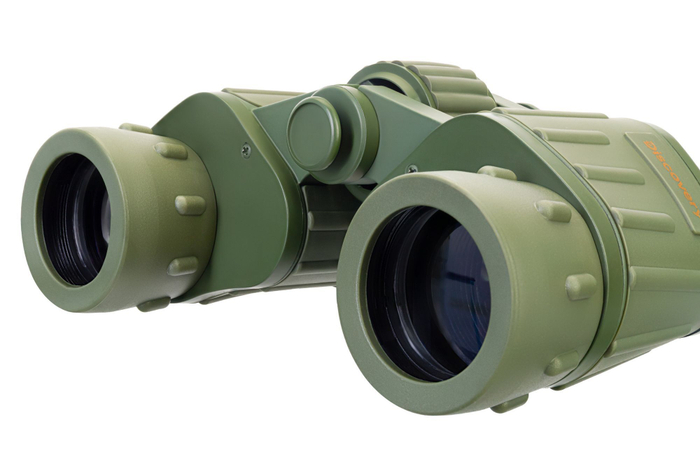 Бинокль Levenhuk Discovery Field 8x42