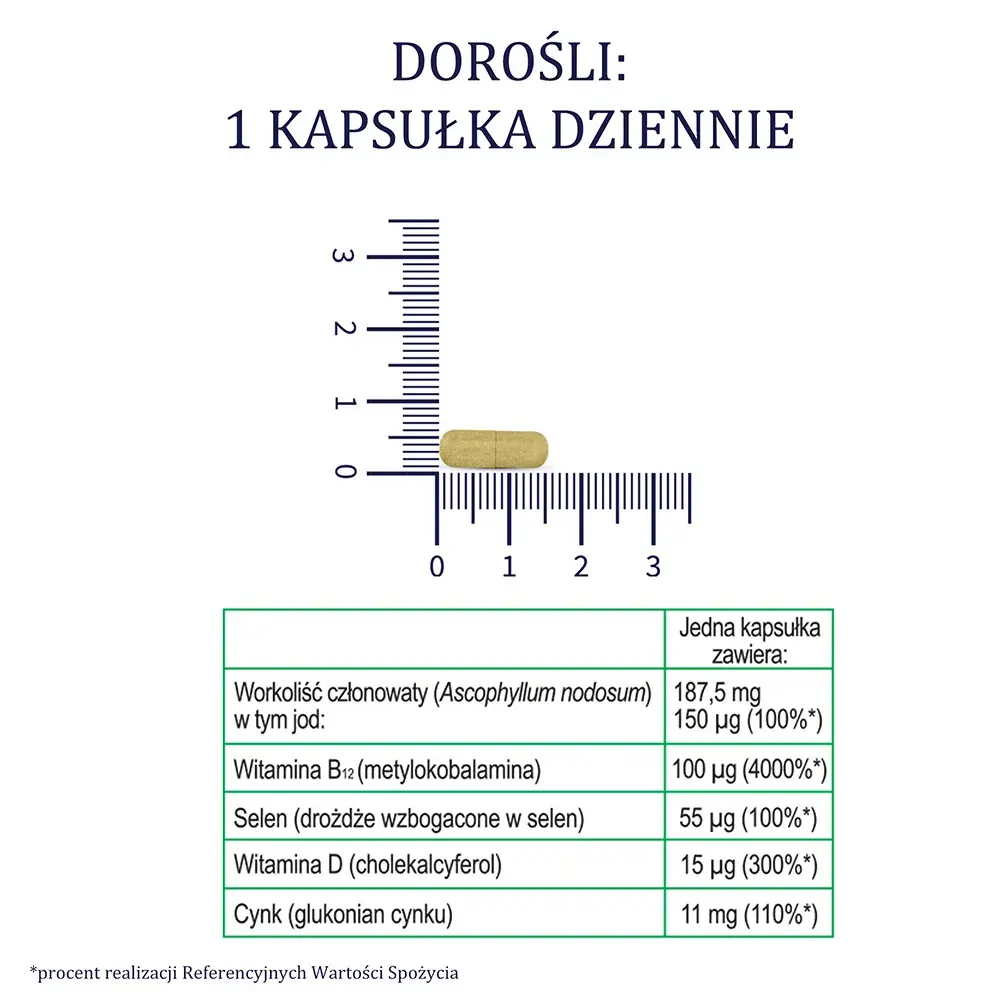Диетическая добавка Naturell Vege Complex, 30 капсул