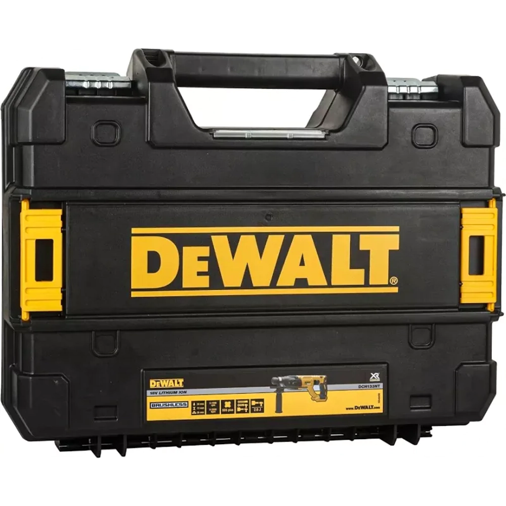 DeWalt DCH133M1-QW аккумуляторный перфоратор (1 x 4 Ач, ЗУ)