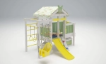 Игровой комплекс из дерева"Baby - 6"
