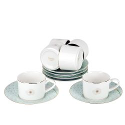 Набор чайный 12пр. "Sensuelle" (6 персон) v=220мл (подарочная упаковка)