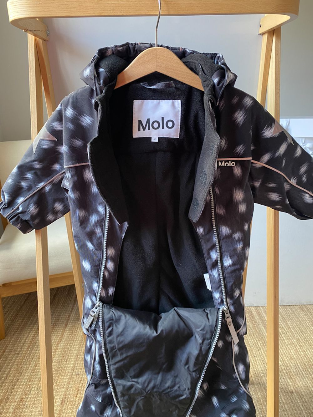 Комбинезон утепленный Molo, 80