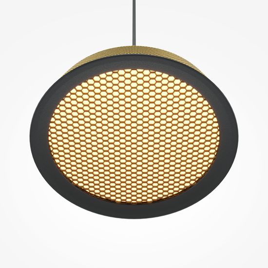 Подвесной светильник Maytoni MOD041PL-L15G3K