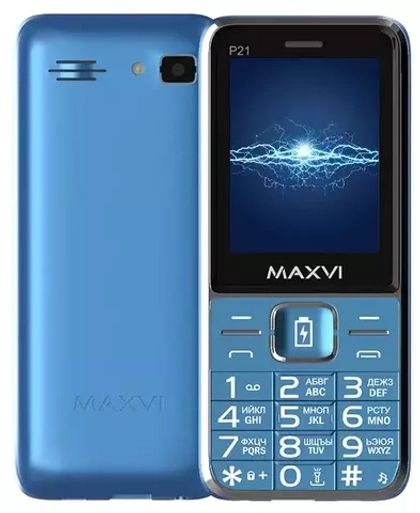 Сотовый телефон Maxvi P21 Marengo