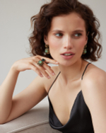 Серьги GIARDINO FLOREALE