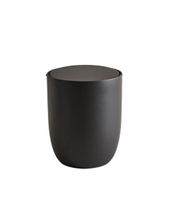 Zara Home ведро для мусора, смола, чёрный · 7531/743
