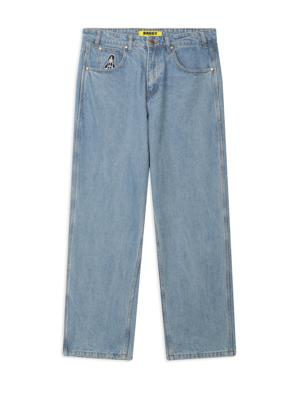 Мужские Джинсы Hound Denim