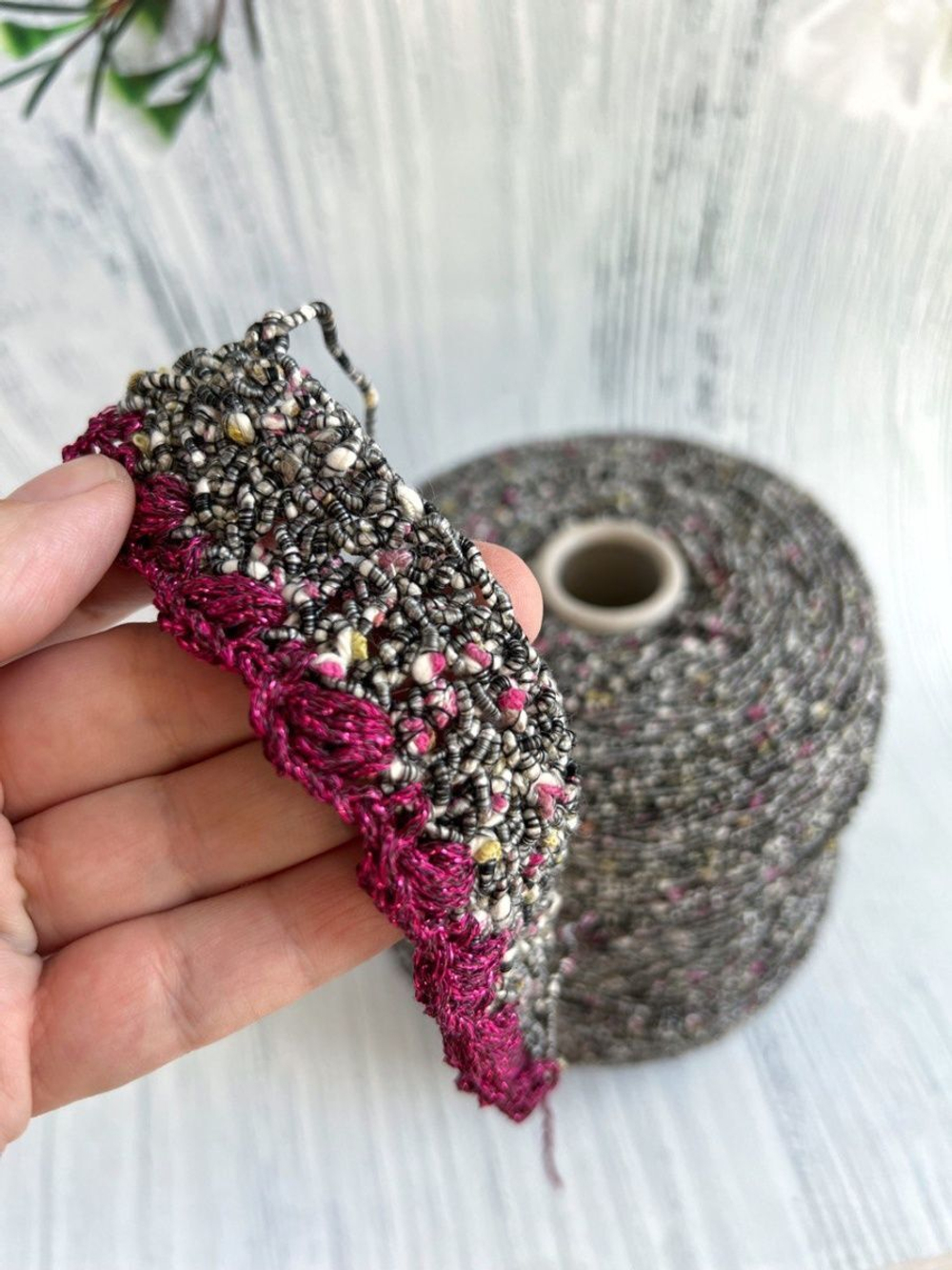 Пряжа для вязания COCODE Cotone