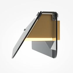 Светильник настенный светодиодный Maytoni   MOD296WL-L10BS3K