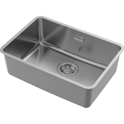 Кухонная мойка Omoikiri Omi 53-U/I-LG Ultra Mini нерж.сталь/светлое золото