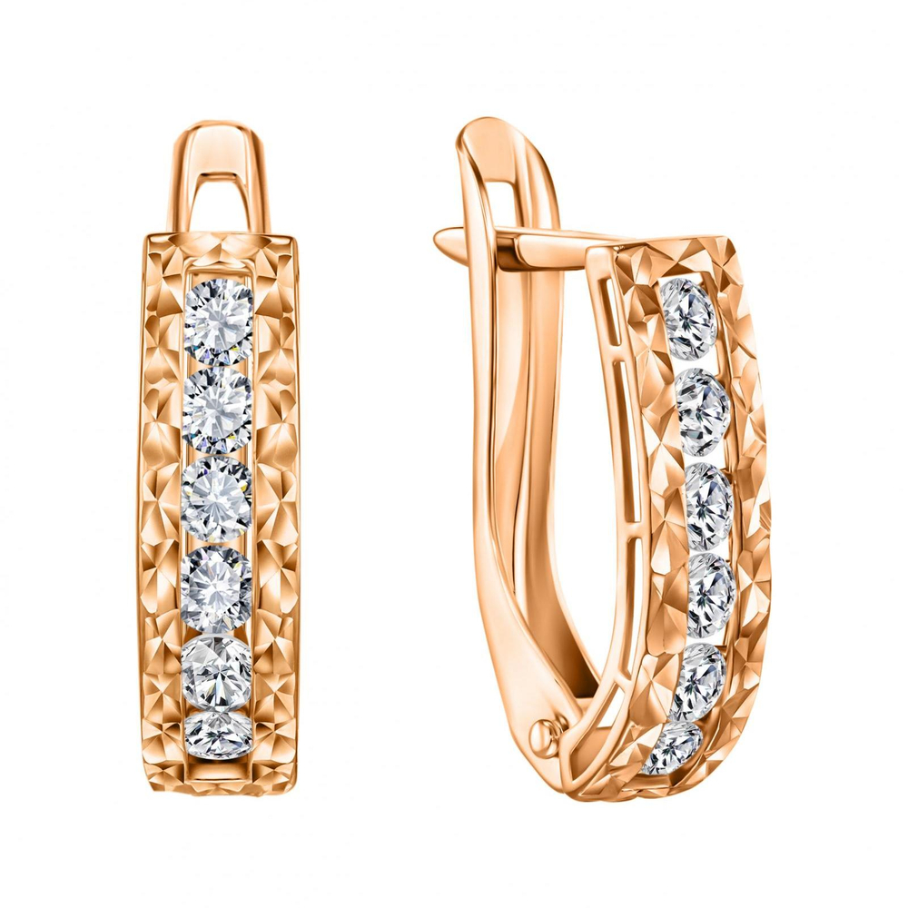 Серьги Сияние