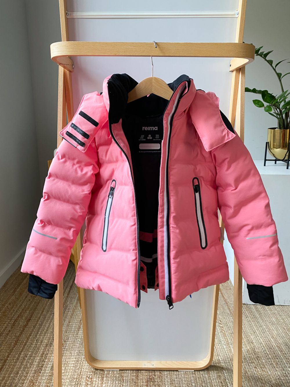 Пуховик Reima, 110