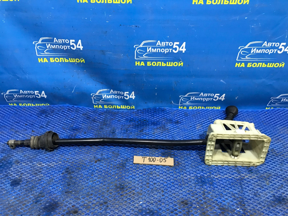 Селектор МКПП CHEVROLET LANOS 2006