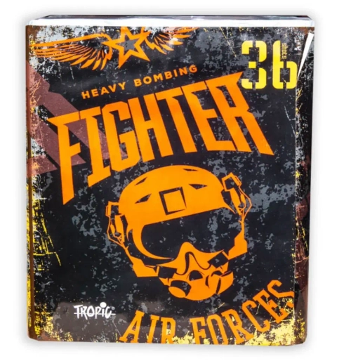 FIGHTER BLACK