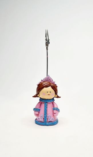 Держатель Девочка