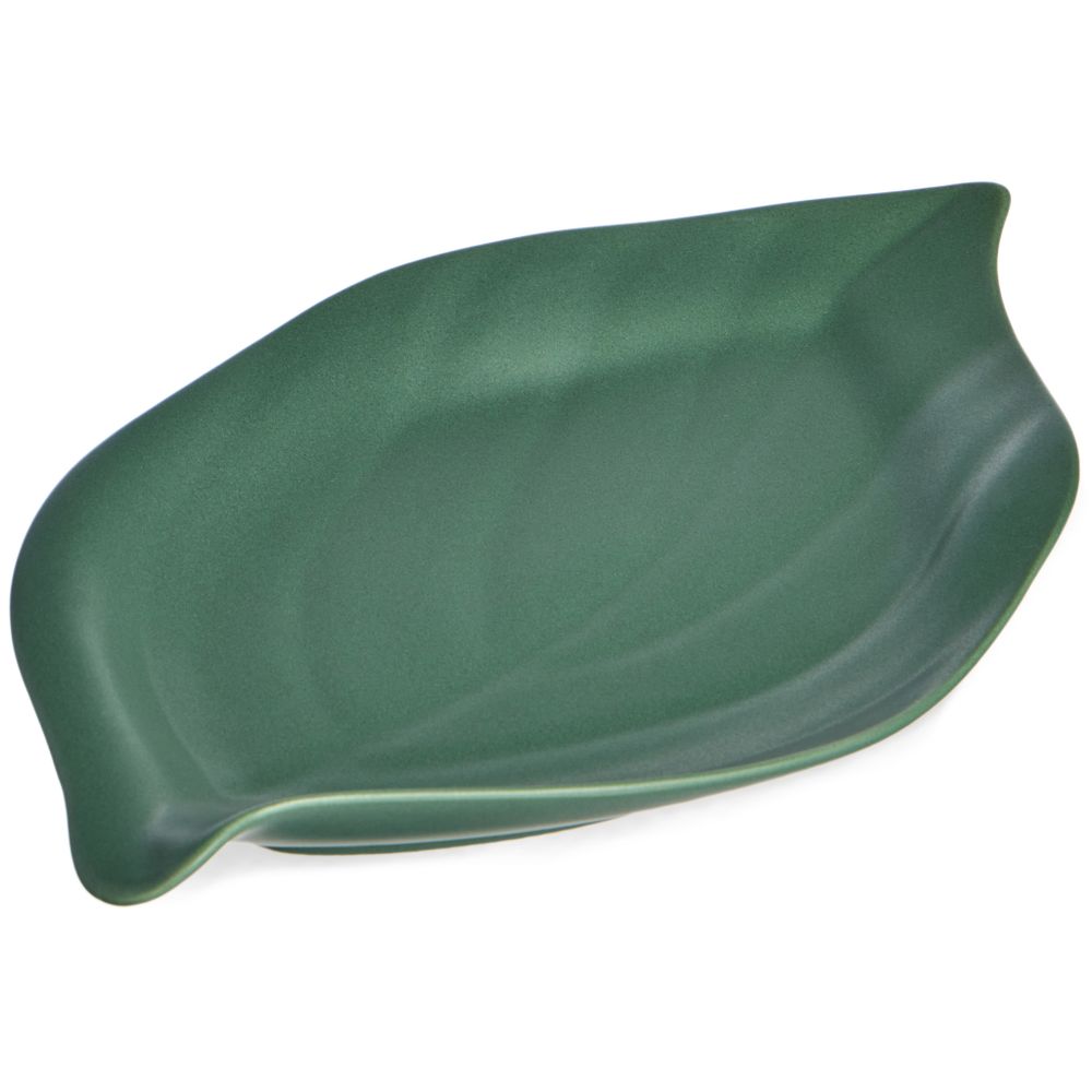 БЛЮДО LEFARD "GRASSLAND" В ФОРМЕ ЛИСТА 36,5*21*3 СМ