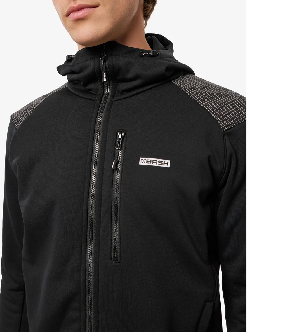 КУРТКА МУЖСКАЯ ФЛИСОВАЯ BASK SARMA WIND PRO