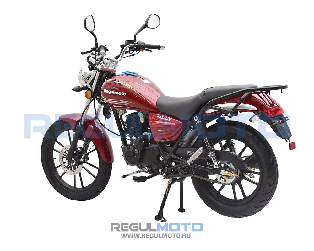 Мотоцикл Regulmoto SK200-8
