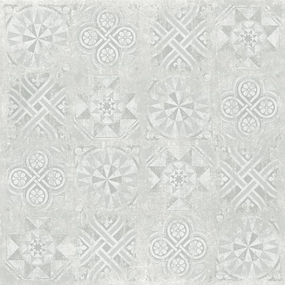 Idalgo Granite Stone Cement Классик SR Декор 59.9x59.9