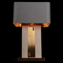 Настольная лампа декоративная Loft it Flagstone 10445T/C