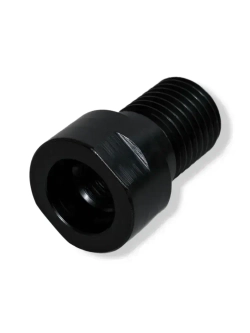 Адаптер переходник для дрели с М22 на 1 1/4" для алмазной коронки