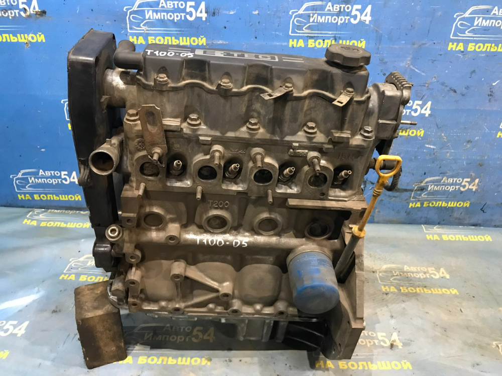 двигатель CHEVROLET LANOS 2006